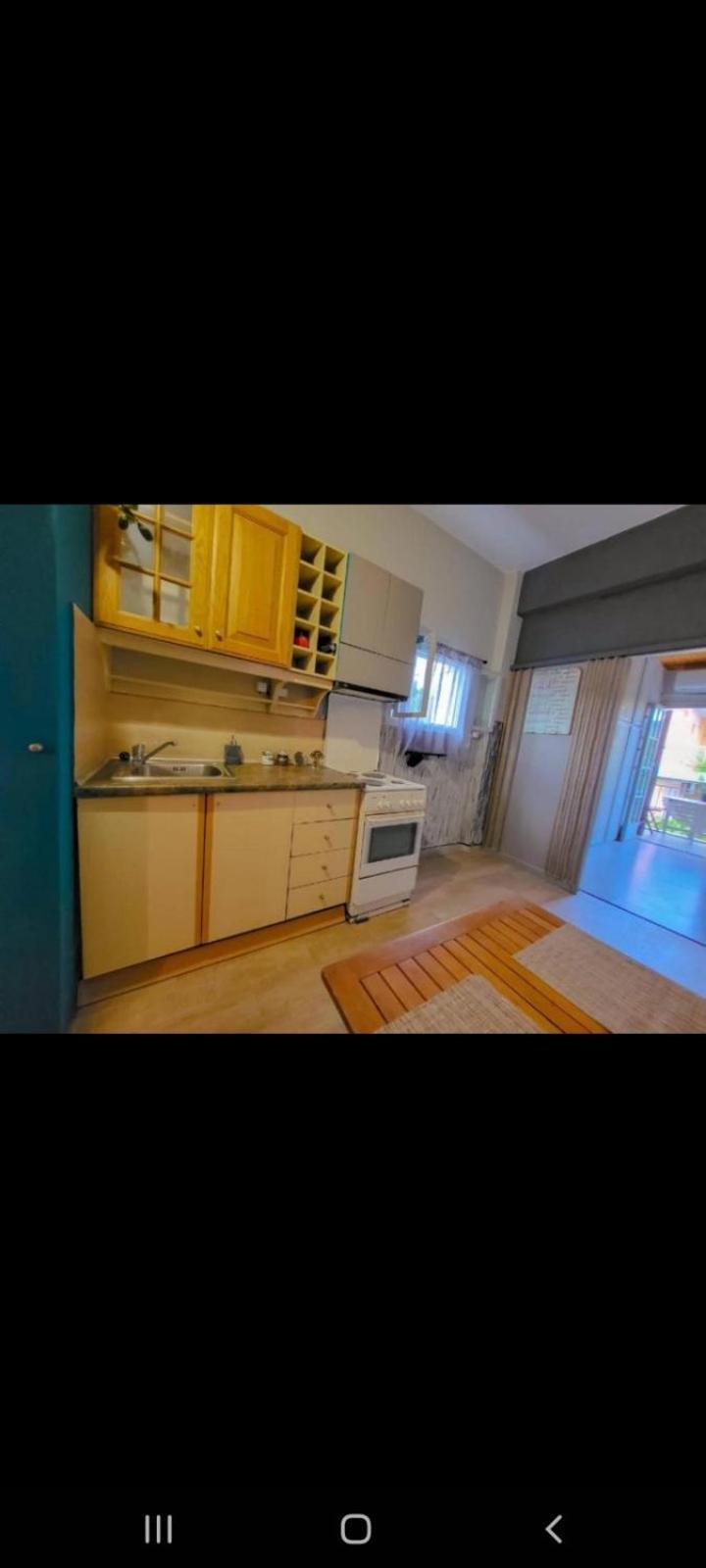 Apartament Μέντα 1 Kalamata Zewnętrze zdjęcie