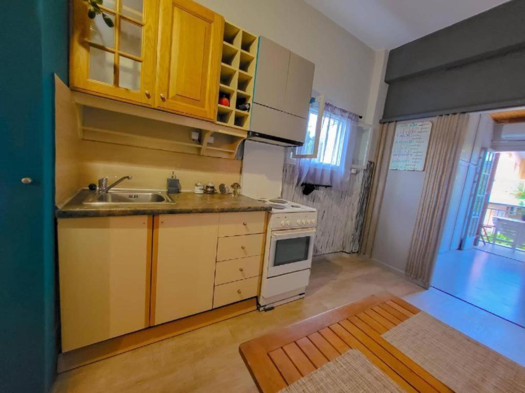 Apartament Μέντα 1 Kalamata Zewnętrze zdjęcie