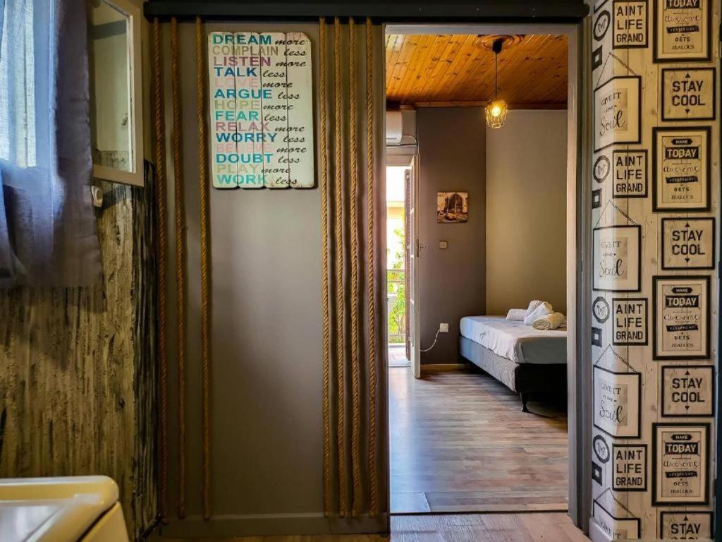 Apartament Μέντα 1 Kalamata Zewnętrze zdjęcie