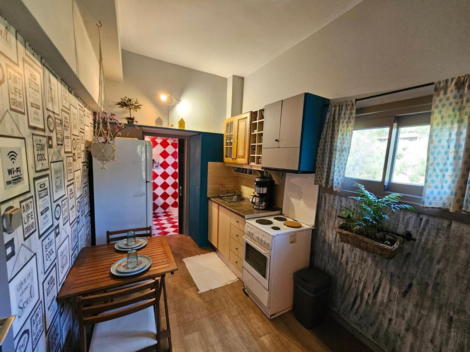 Apartament Μέντα 1 Kalamata Zewnętrze zdjęcie