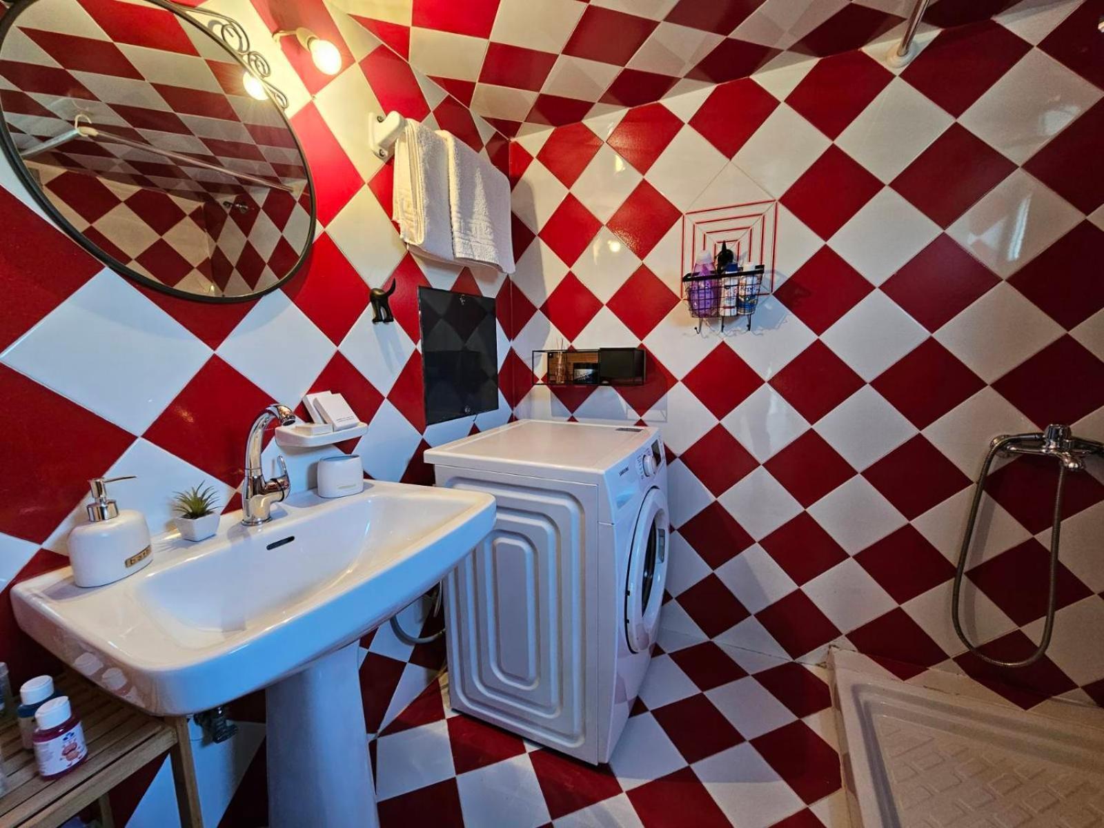 Apartament Μέντα 1 Kalamata Zewnętrze zdjęcie