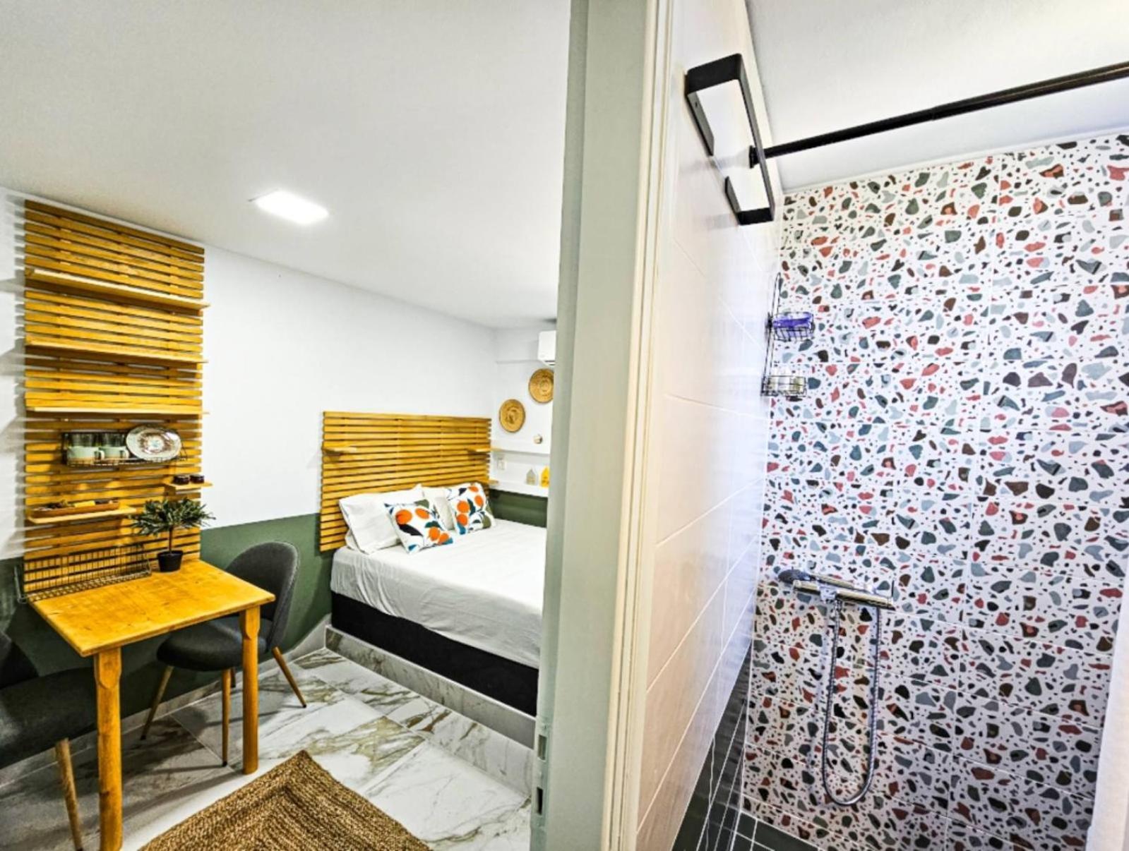 Apartament Μέντα 1 Kalamata Zewnętrze zdjęcie