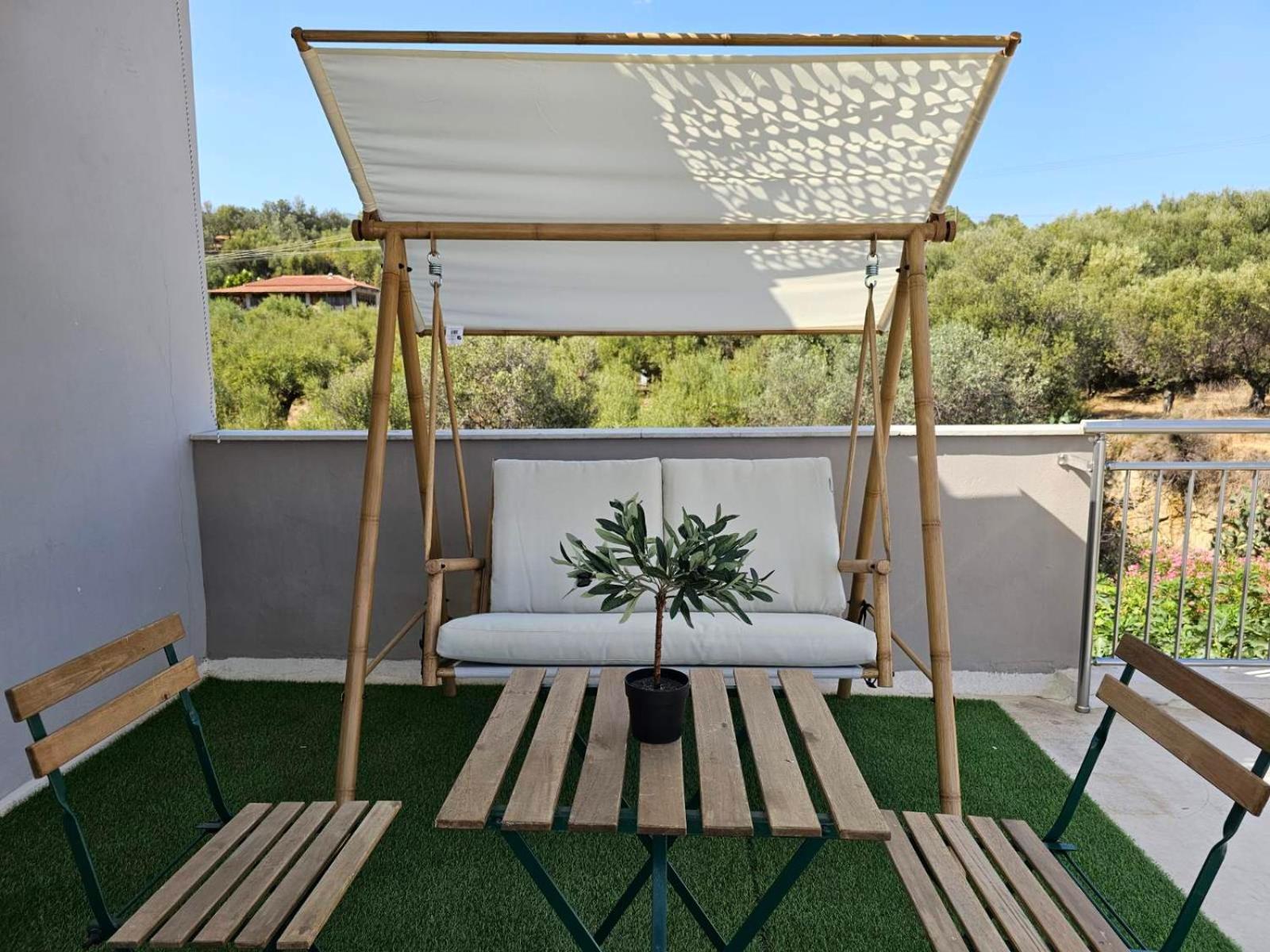 Apartament Μέντα 1 Kalamata Pokój zdjęcie