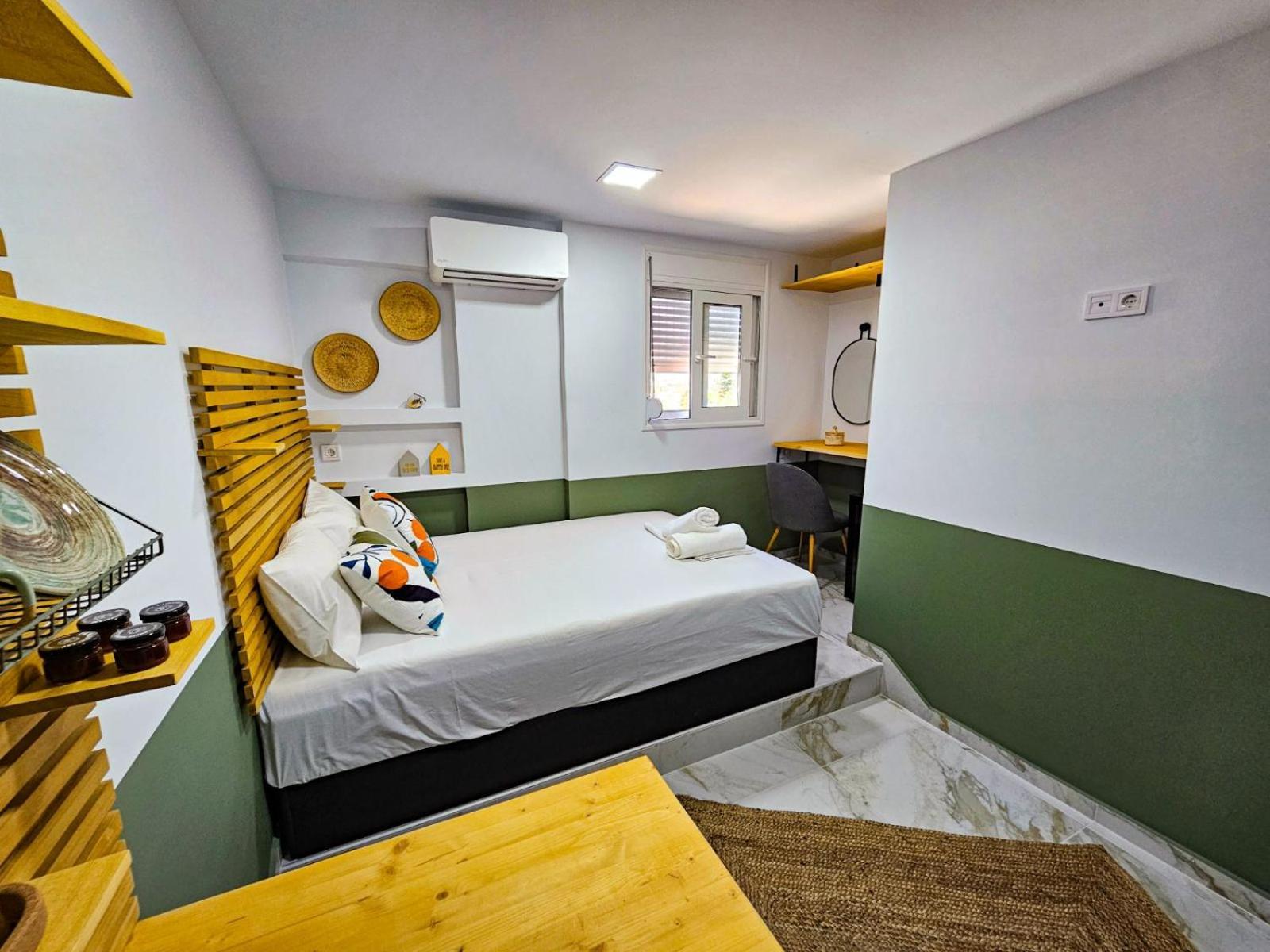 Apartament Μέντα 1 Kalamata Zewnętrze zdjęcie