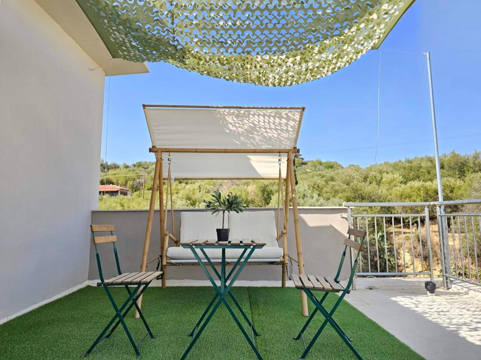 Apartament Μέντα 1 Kalamata Pokój zdjęcie