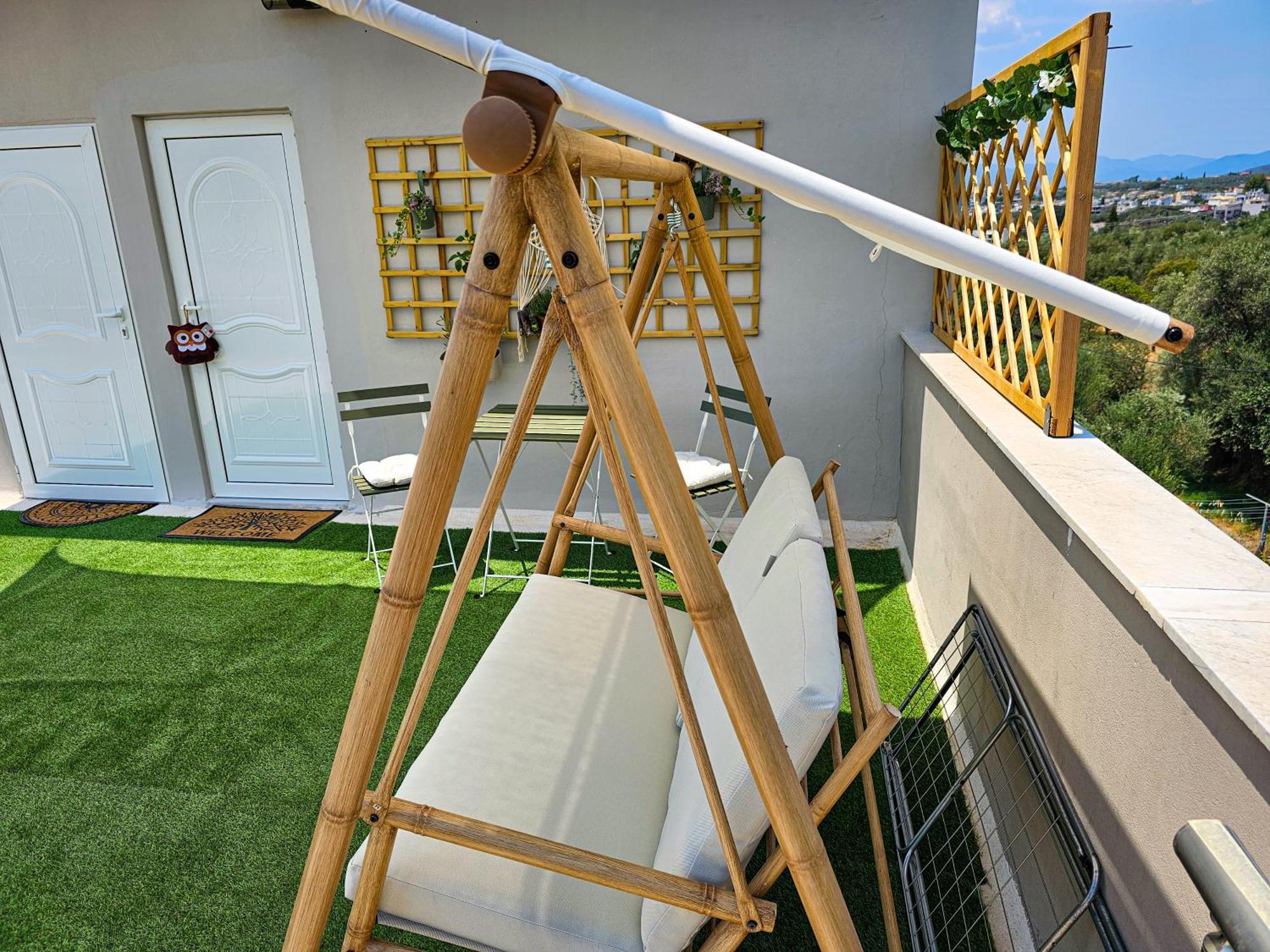 Apartament Μέντα 1 Kalamata Zewnętrze zdjęcie