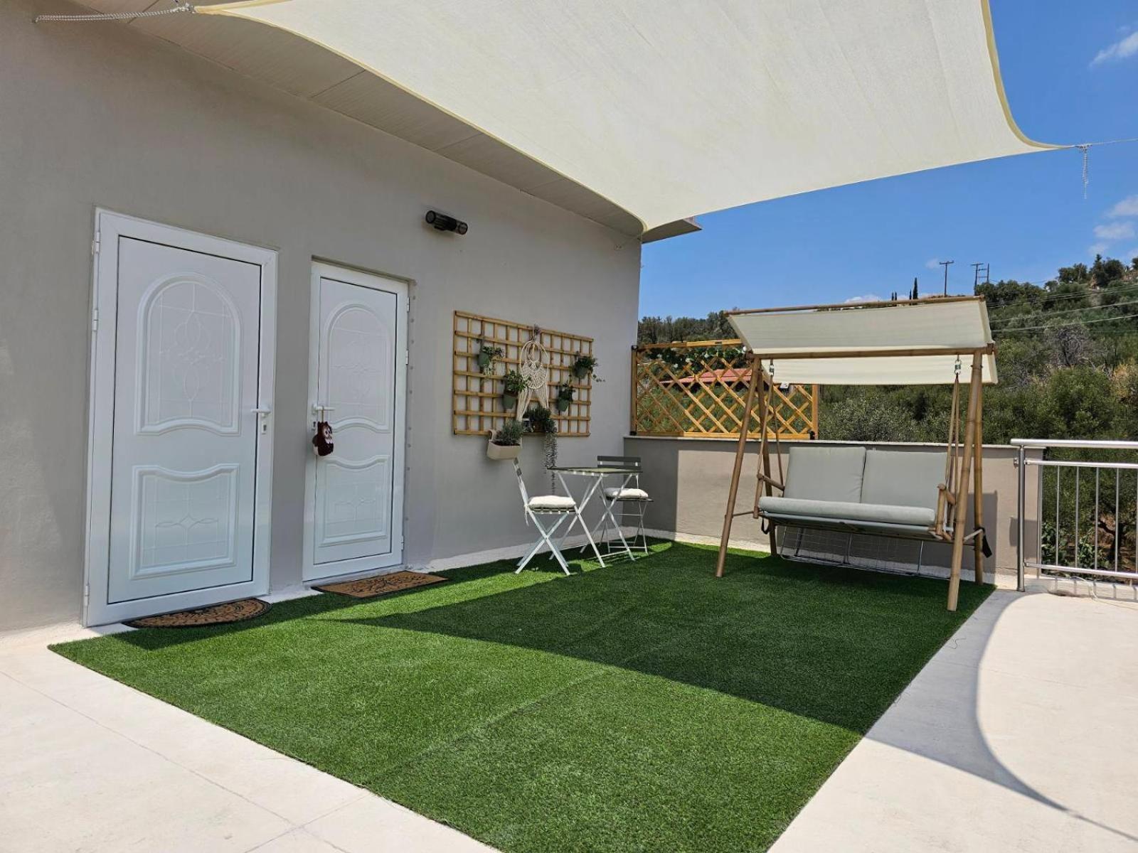 Apartament Μέντα 1 Kalamata Zewnętrze zdjęcie