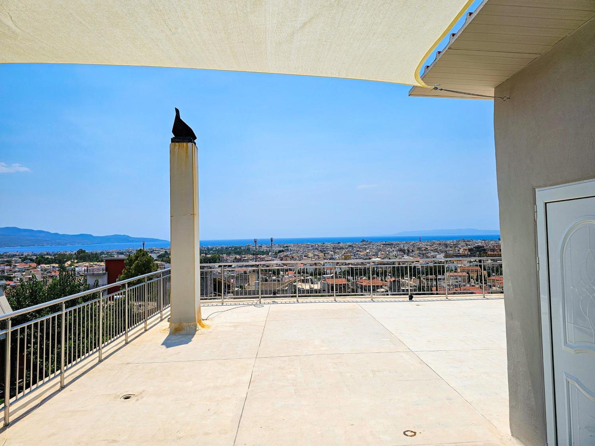Apartament Μέντα 1 Kalamata Zewnętrze zdjęcie