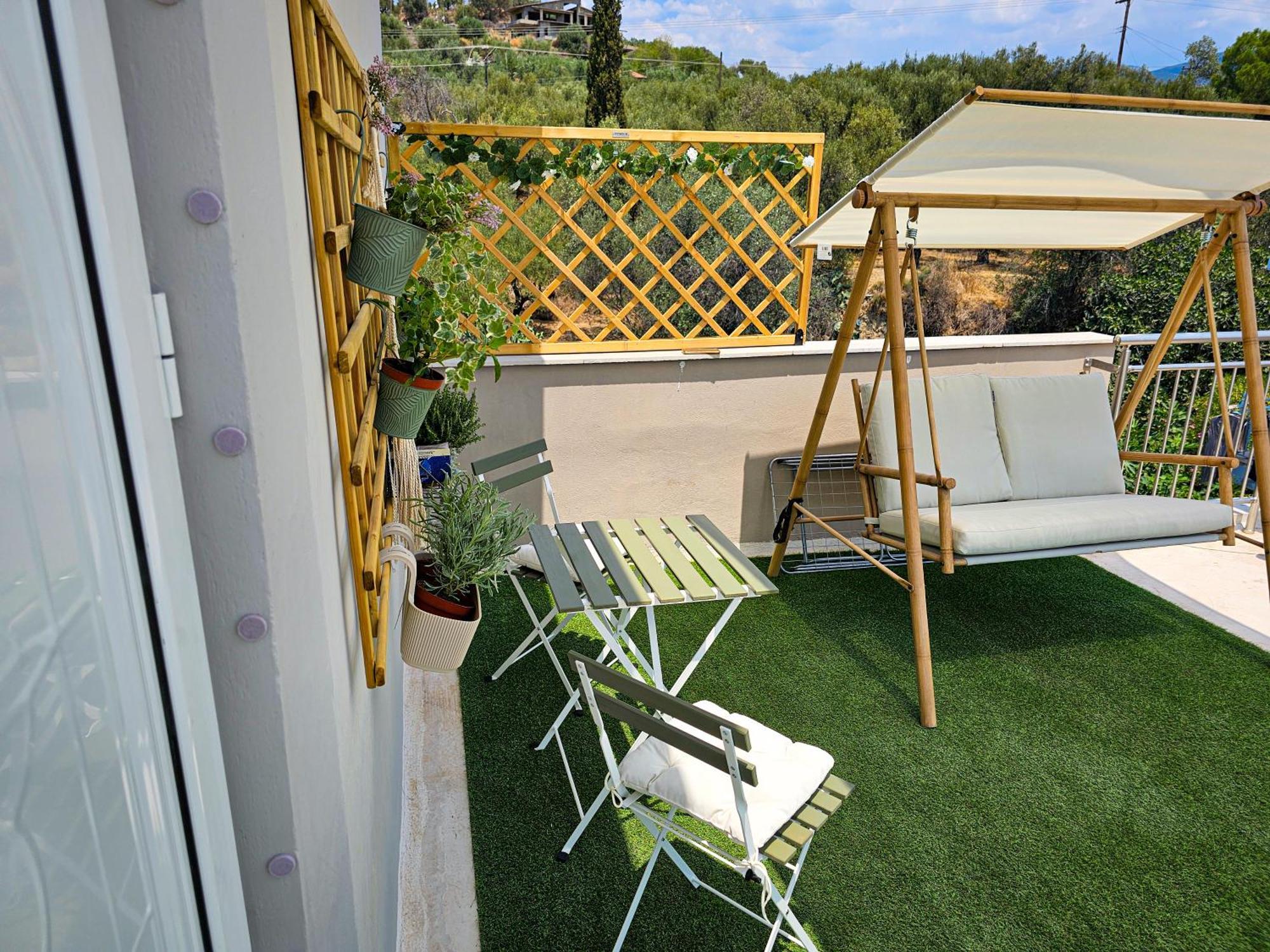 Apartament Μέντα 1 Kalamata Zewnętrze zdjęcie